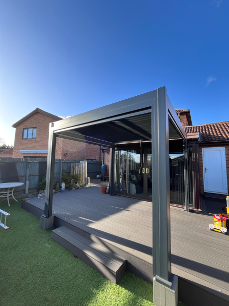 Pergola - Northampton